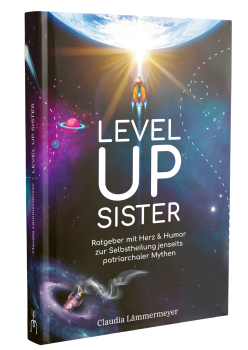 Buch "LEVEL UP, SISTER"